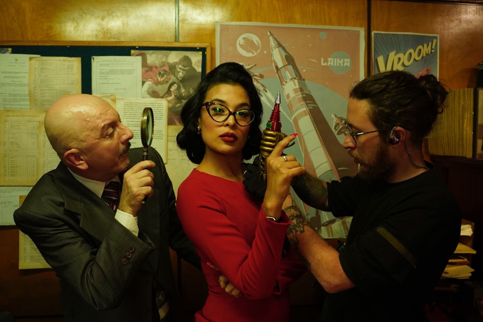 ¿Se puede resolver un caso donde no hay delito? El "engaño consciente" llega al FICCI